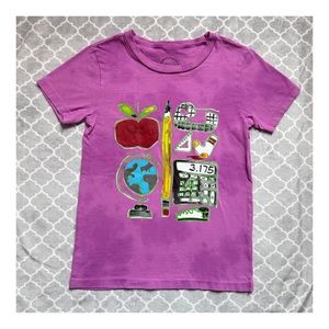 J. Crew Crewcuts Short Sleeve Tee